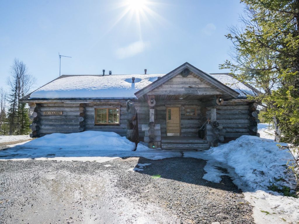 Ferienhaus Iso-karhu Ferienhaus in Finnland