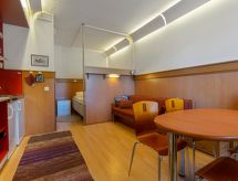 Parel aan de piste: appartement in Vuosseli voor 4 personen - thumbnail 4