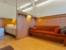 Parel aan de piste: appartement in Vuosseli voor 4 personen - thumbnail 5