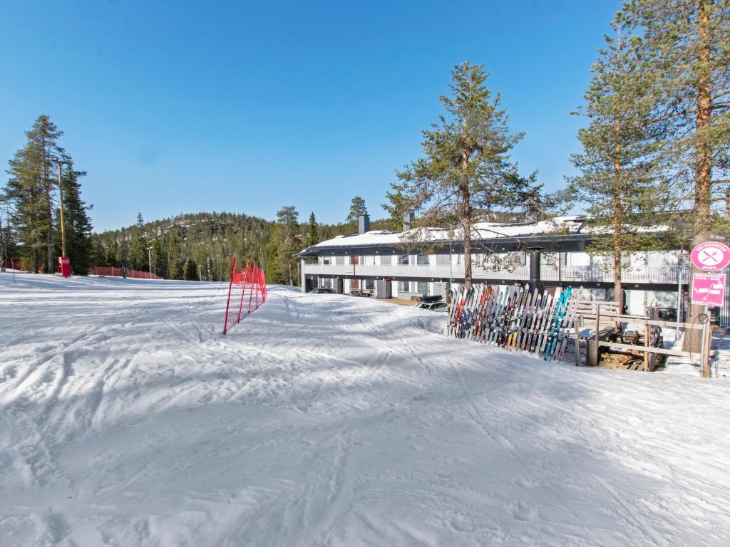 Vakantiehuis Vuosselin helmi c25 in Finland