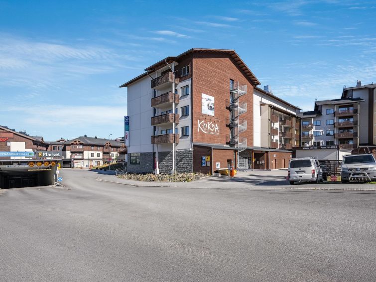 Photo of Ruka ski chalets 64, 1502