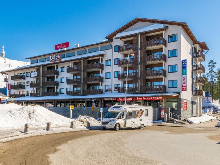 Domek letniskowy Ruka ski chalets 64, 1503