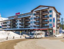 Ruka ski chalets 64, 1503
