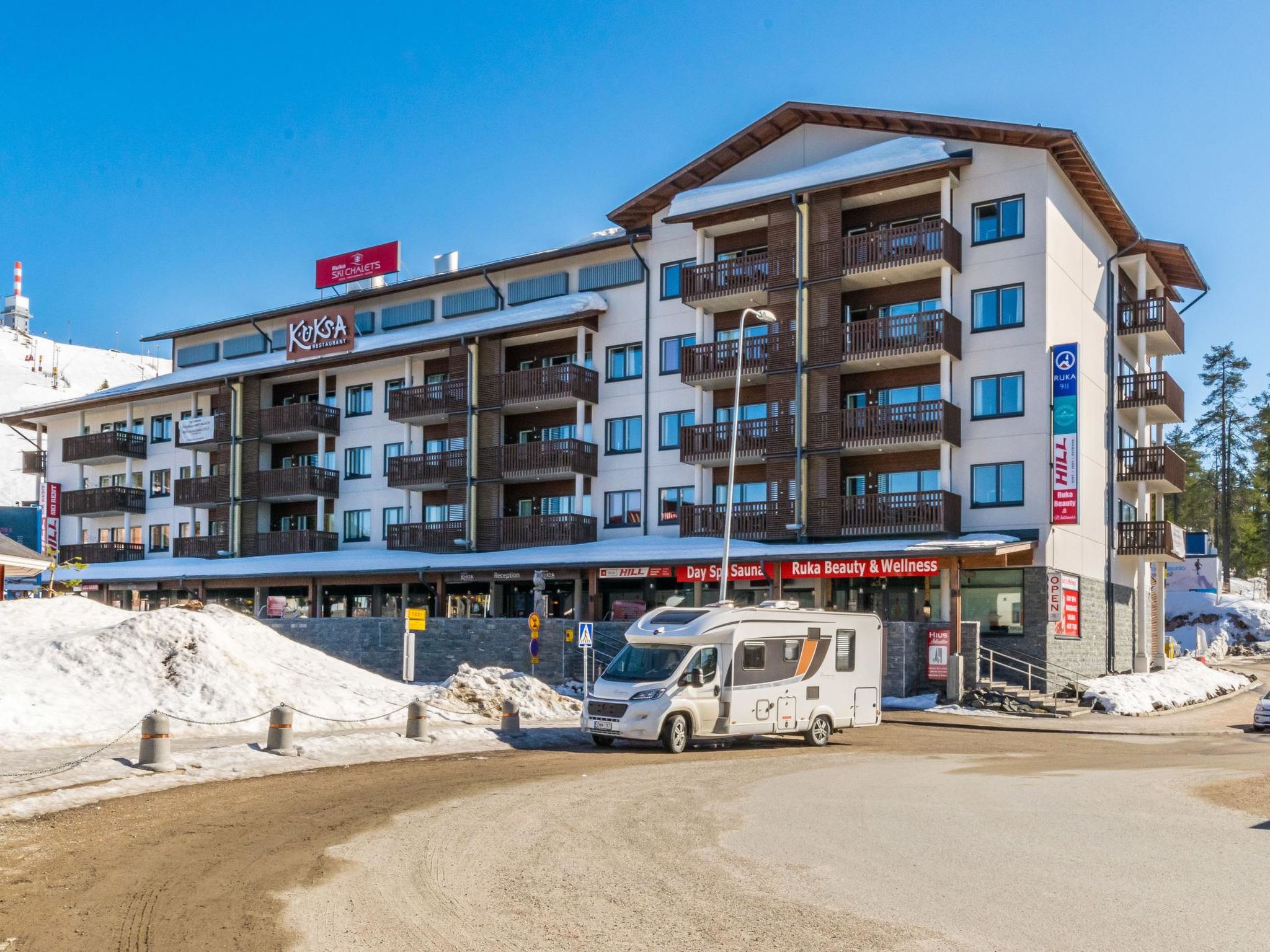 Photo of Ruka ski chalets 64, 1503