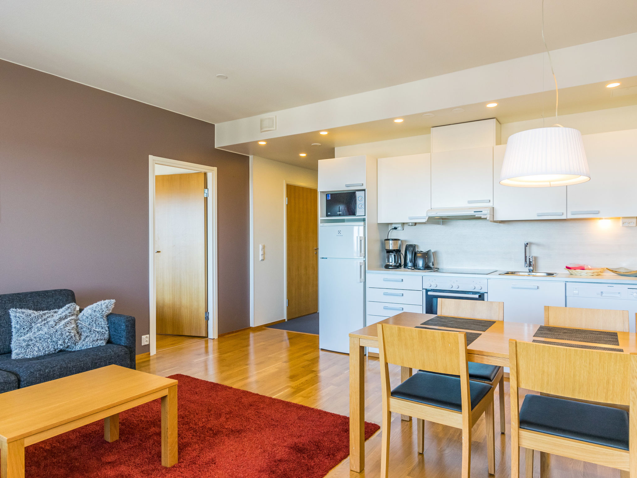 Ruka ski chalets 64, 1503 - Dedans