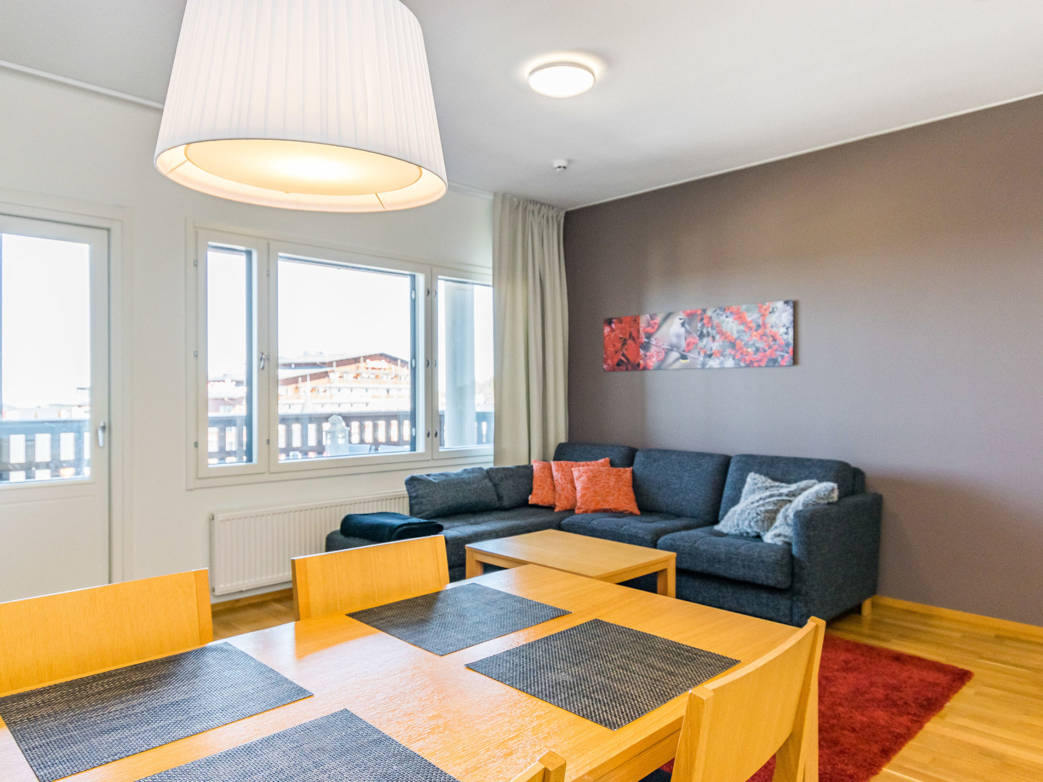 Ruka ski chalets 64, 1503 - Dedans