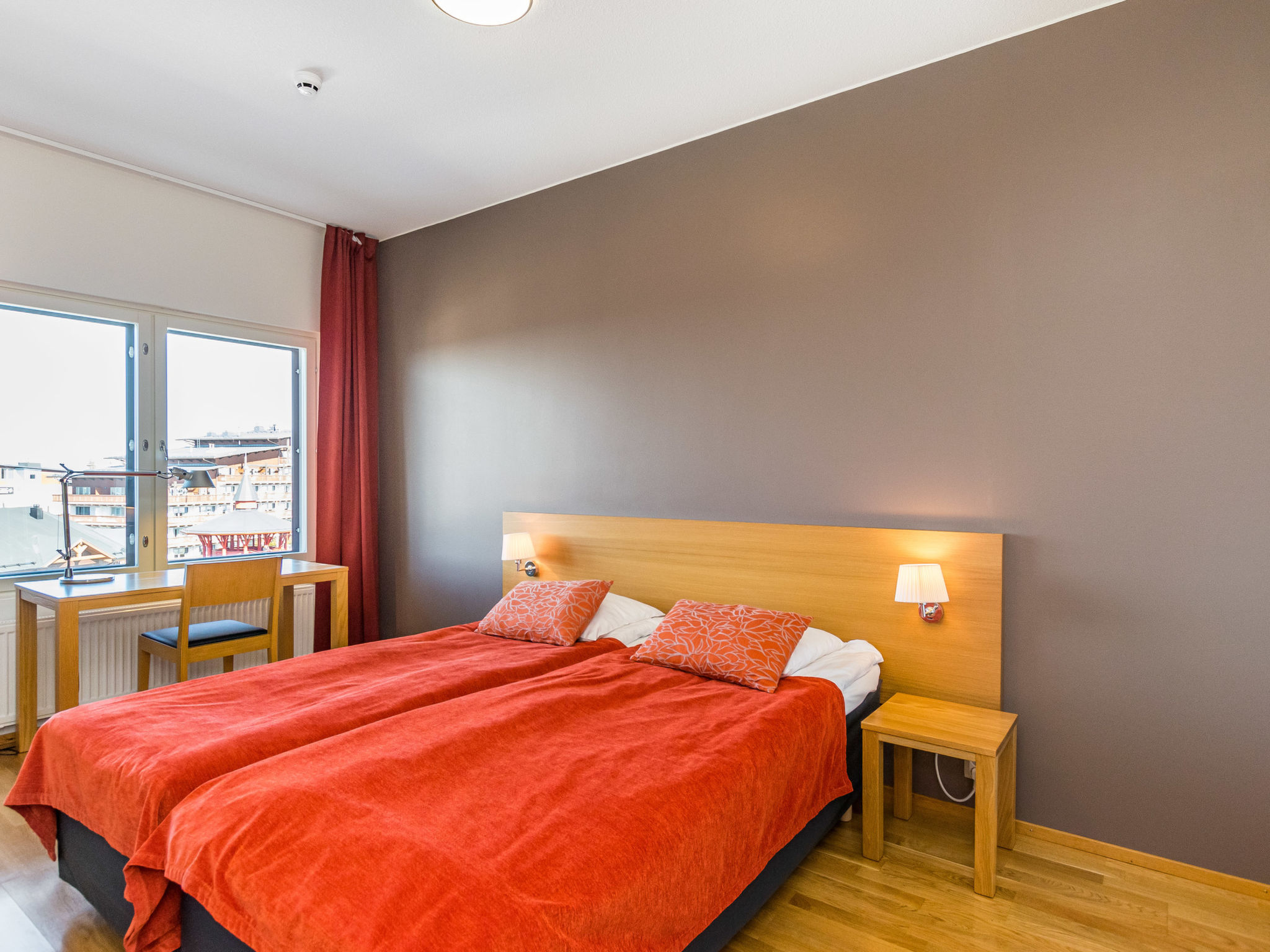 Ruka ski chalets 64, 1503 - Dedans
