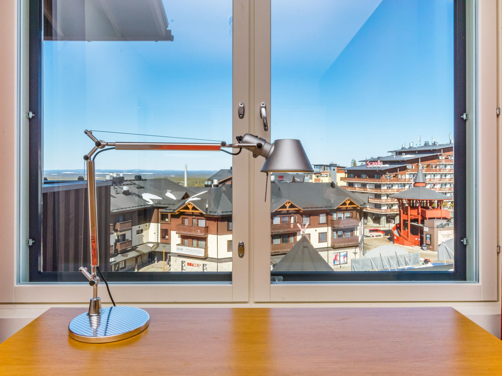 Ruka ski chalets 64, 1503 - Dedans