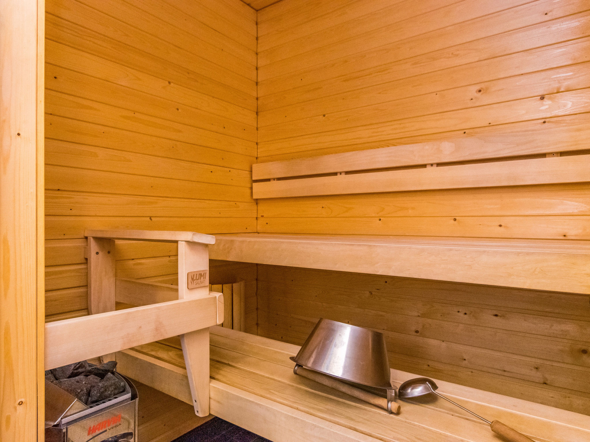 Ruka ski chalets 64, 1503 - Dedans