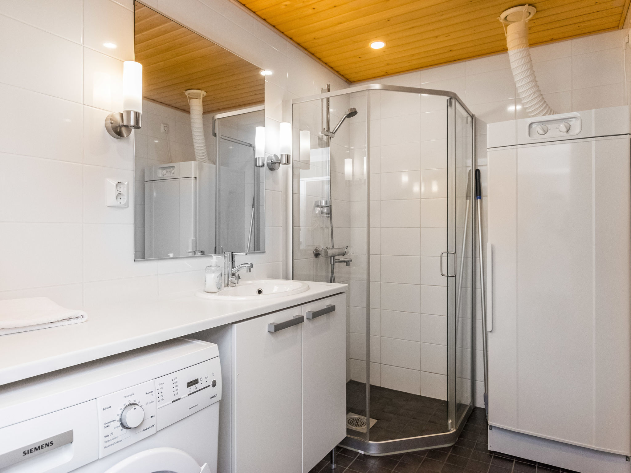 Ruka ski chalets 64, 1503 - Dedans
