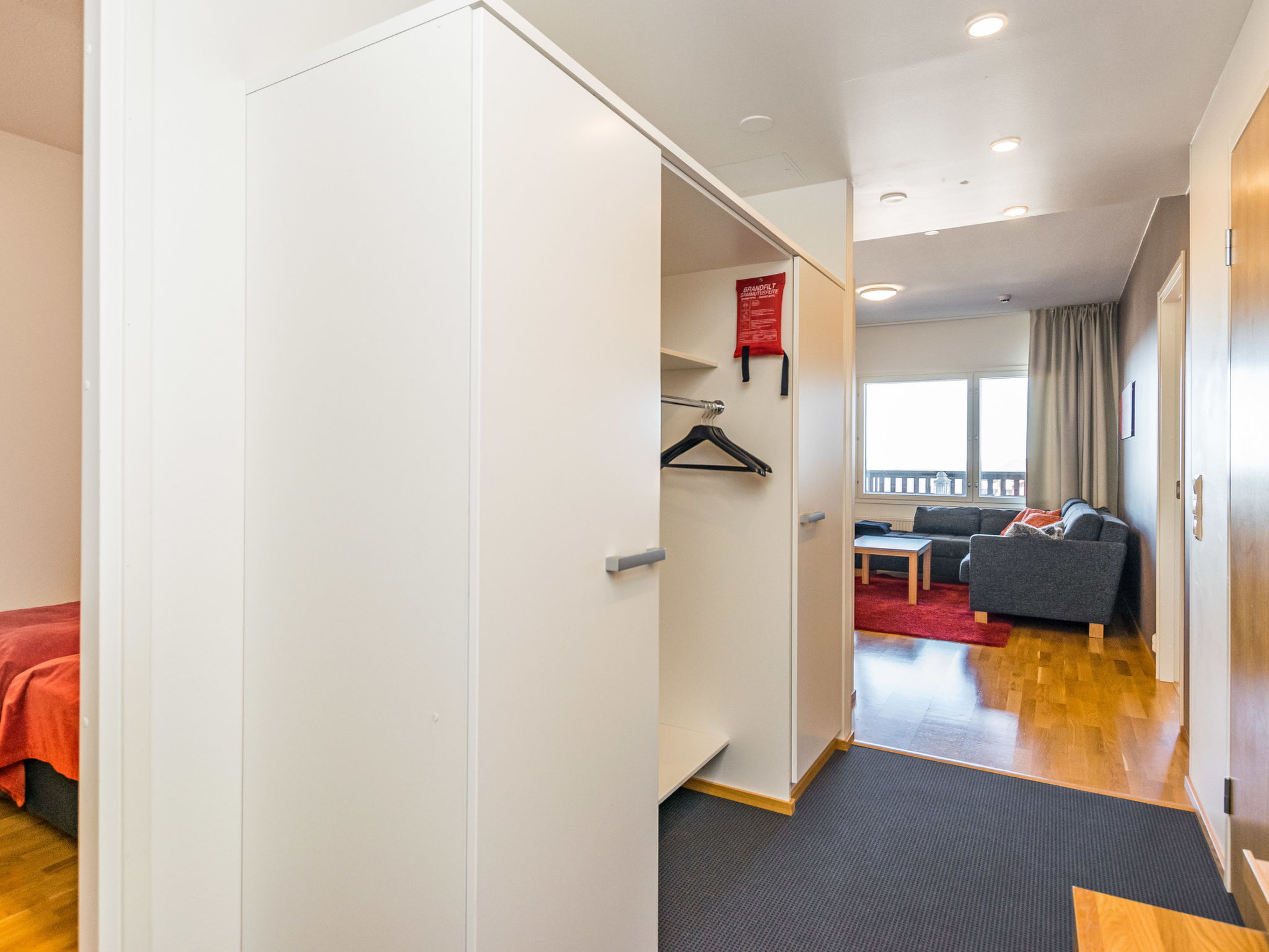 Ruka ski chalets 64, 1503 - Dedans