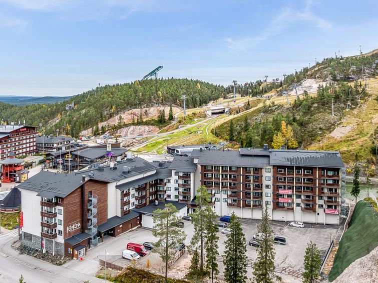 Photo of Ruka ski chalets 64, 1210