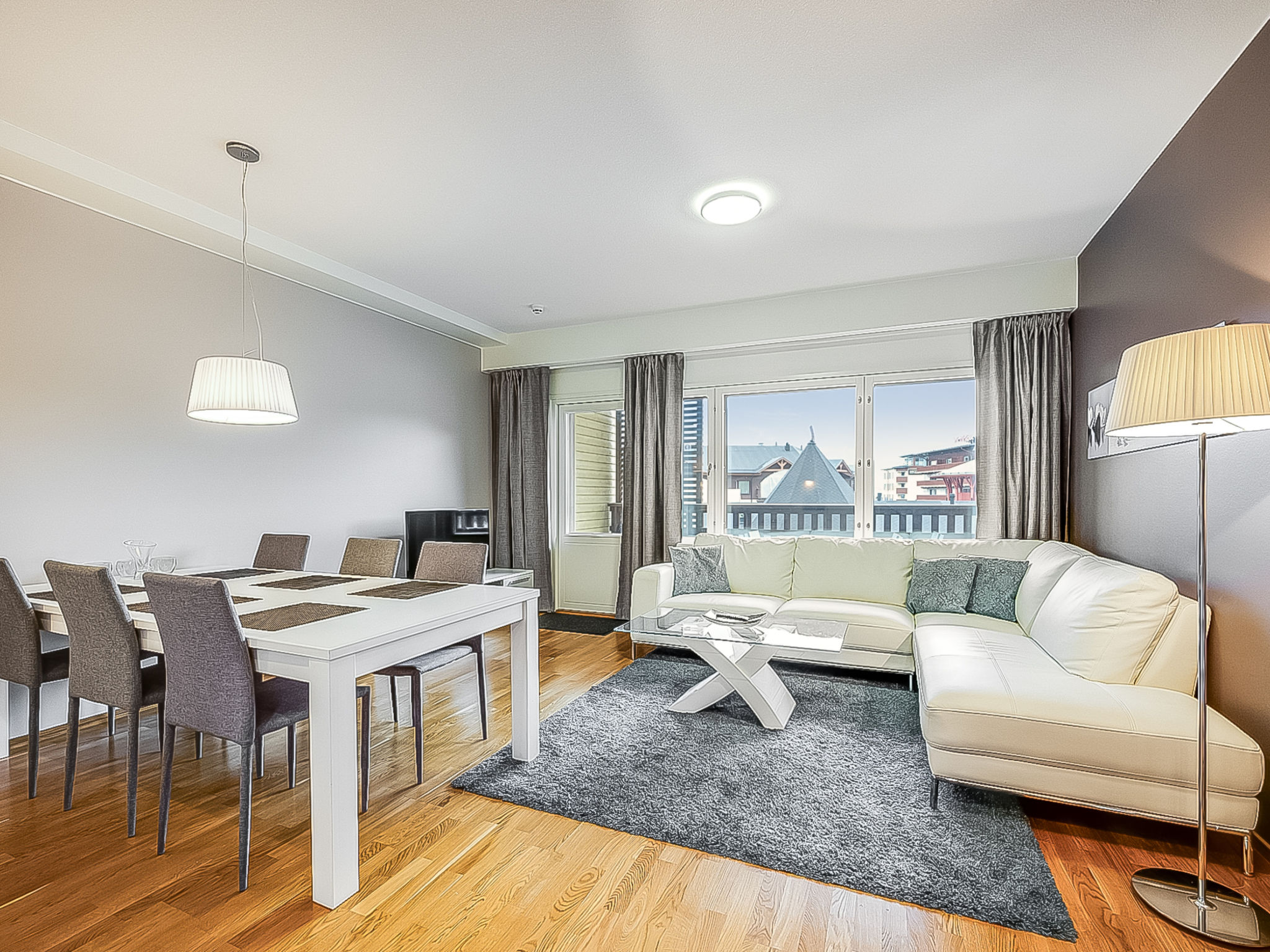 Ruka ski chalets 64, 1210 - Binnen