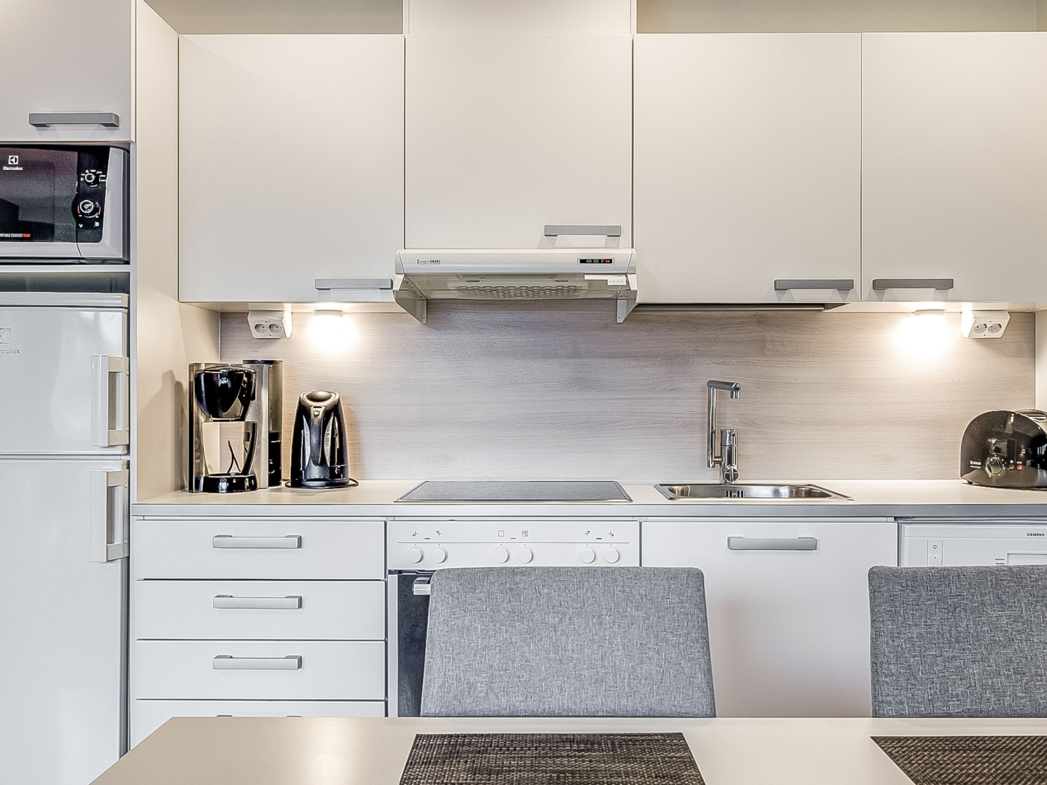 Ruka ski chalets 64, 1210 - Binnen