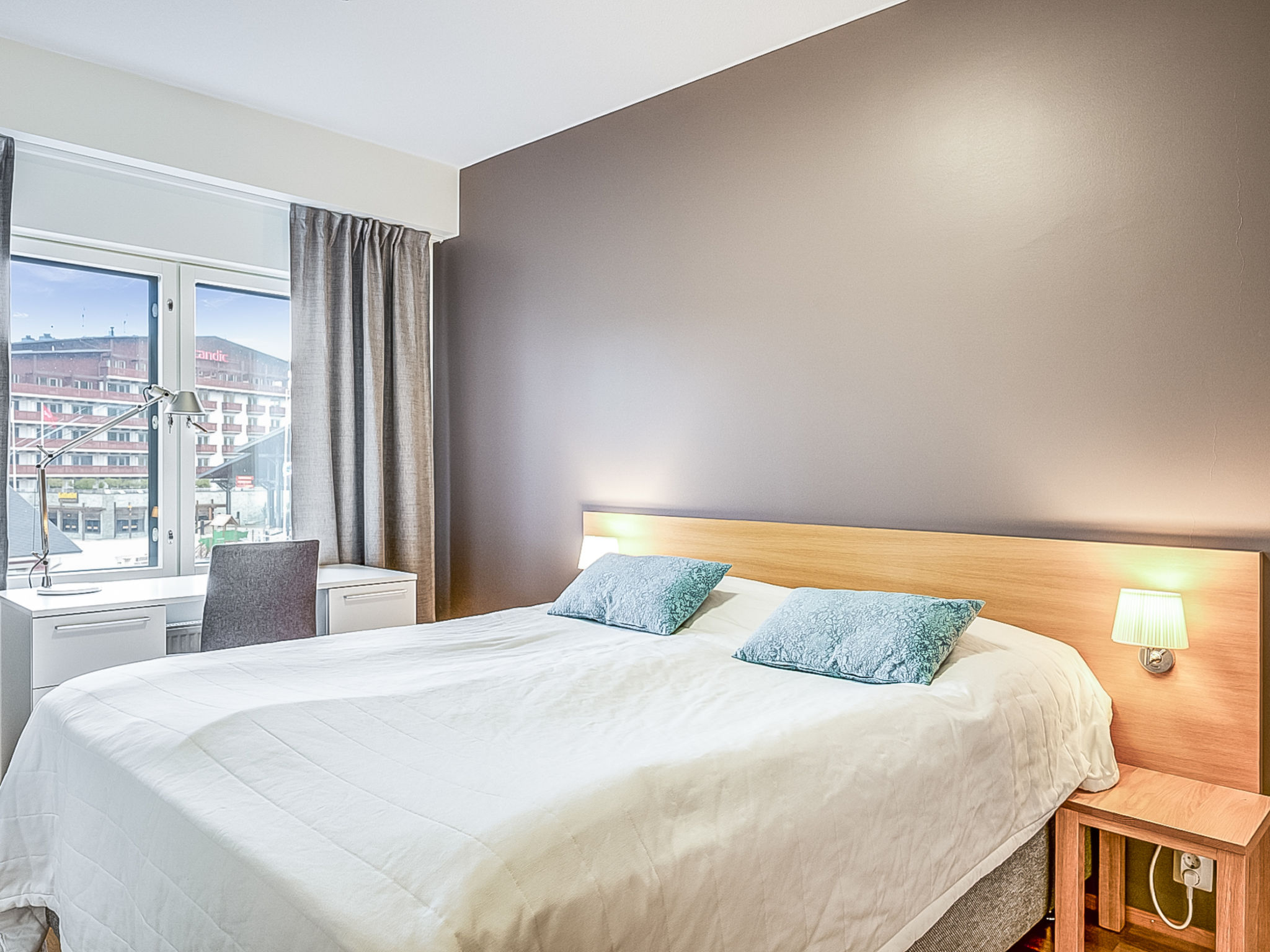 Ruka ski chalets 64, 1210 - Binnen
