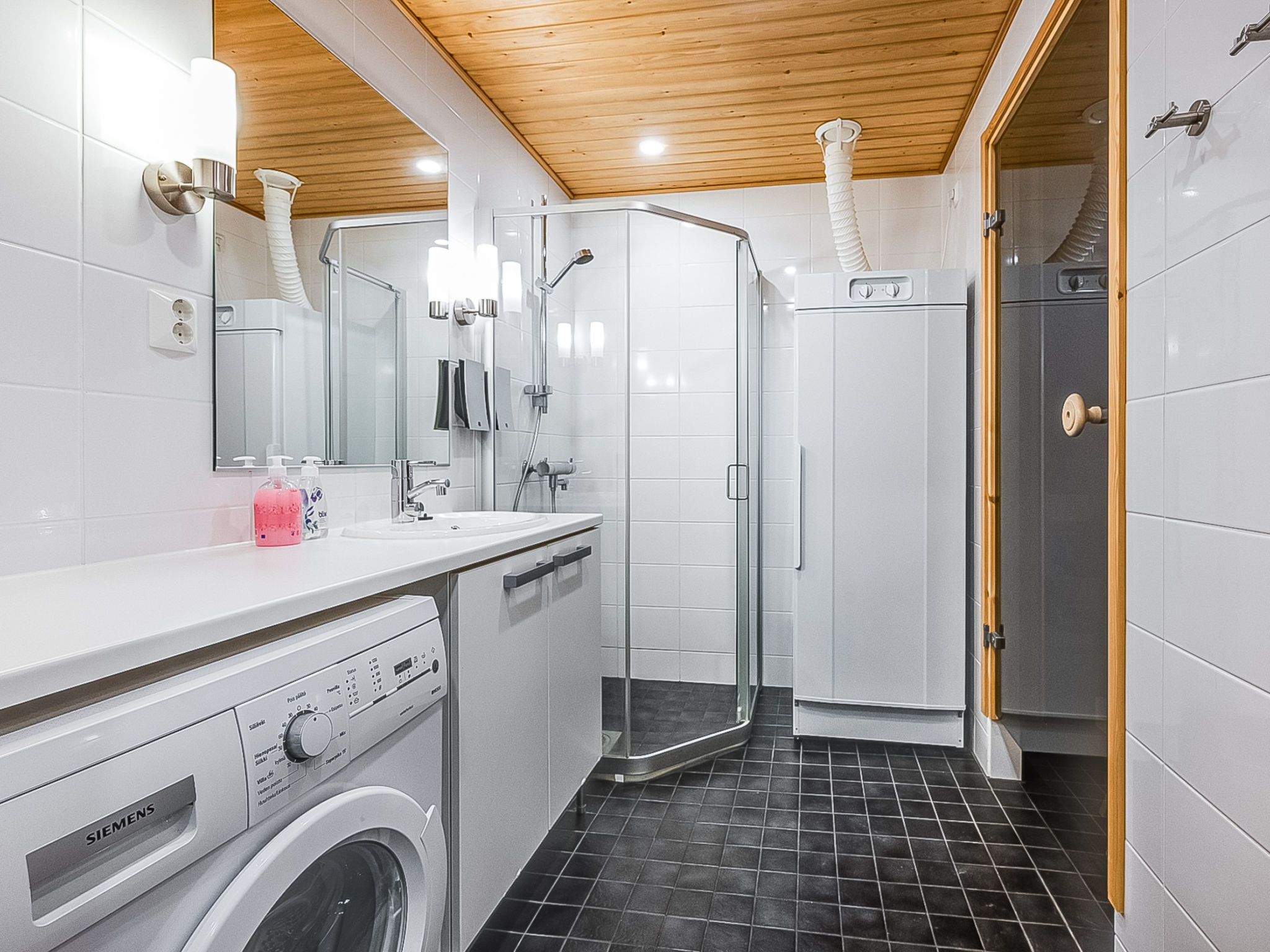 Ruka ski chalets 64, 1210 - Binnen