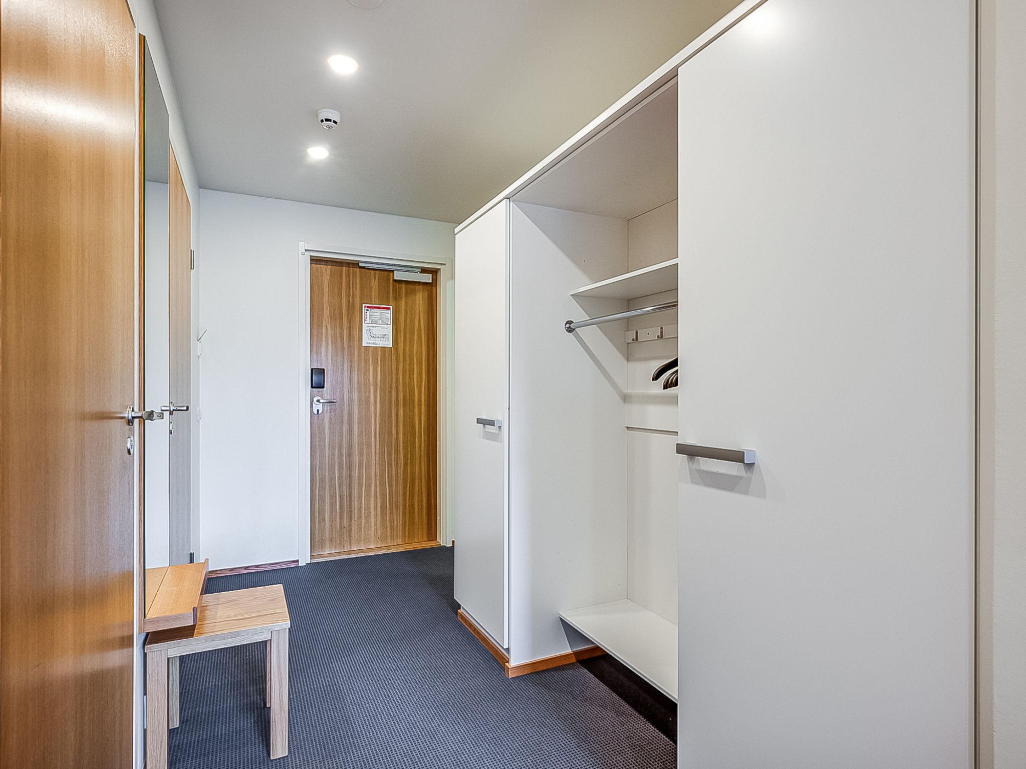 Ruka ski chalets 64, 1210 - Binnen