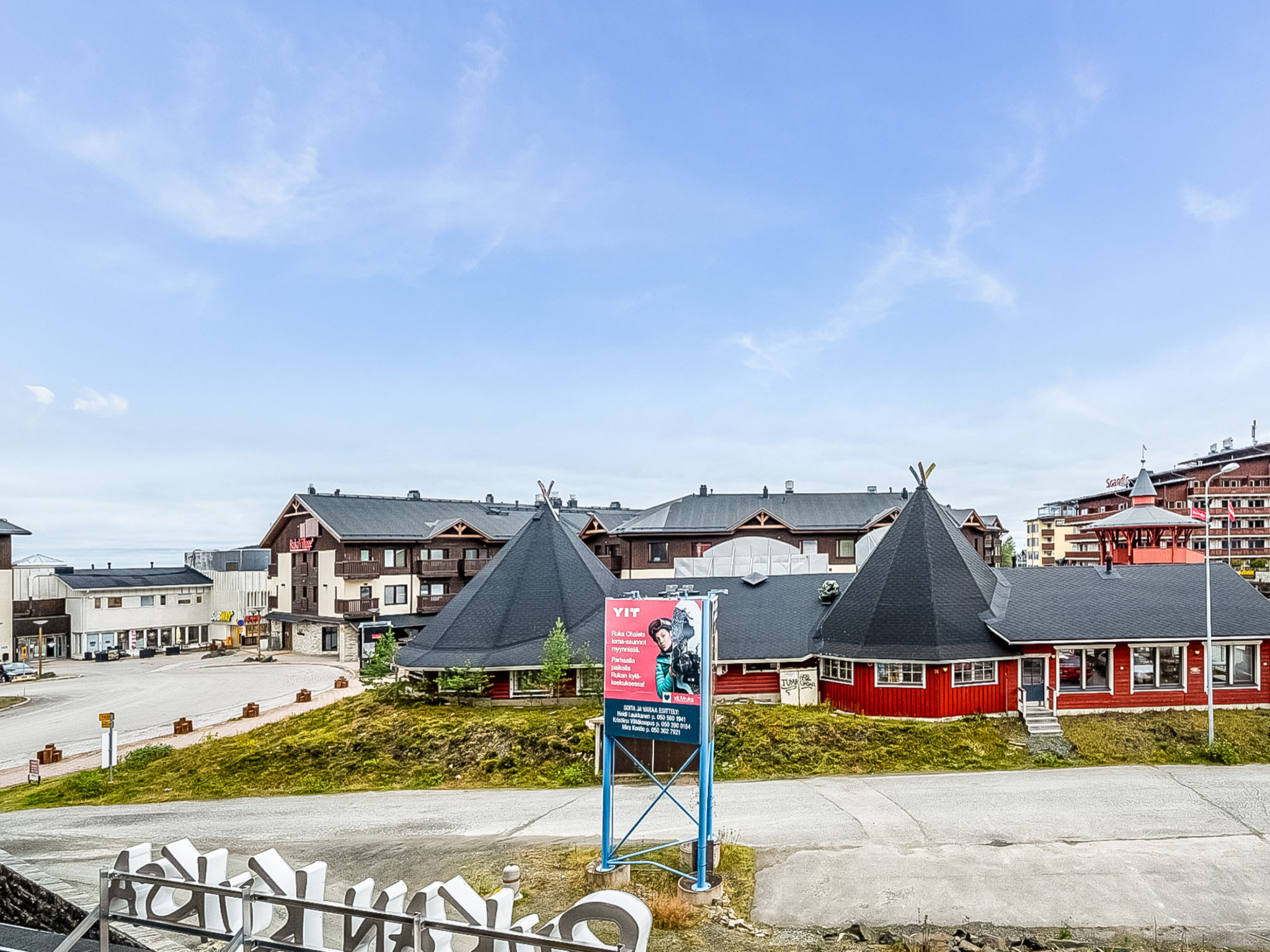 Ruka ski chalets 64, 1210 - Binnen