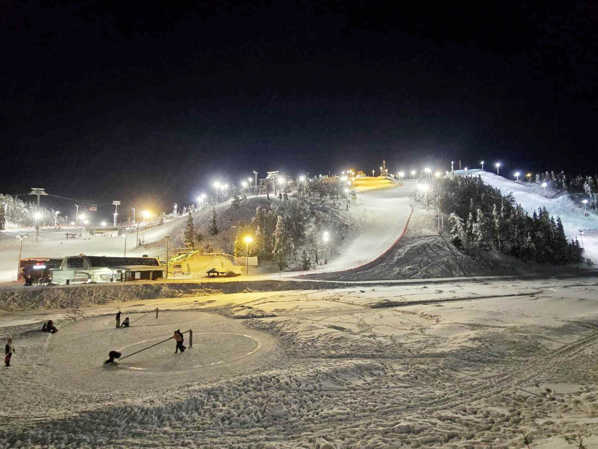 Ruka ski chalets 64, 1210