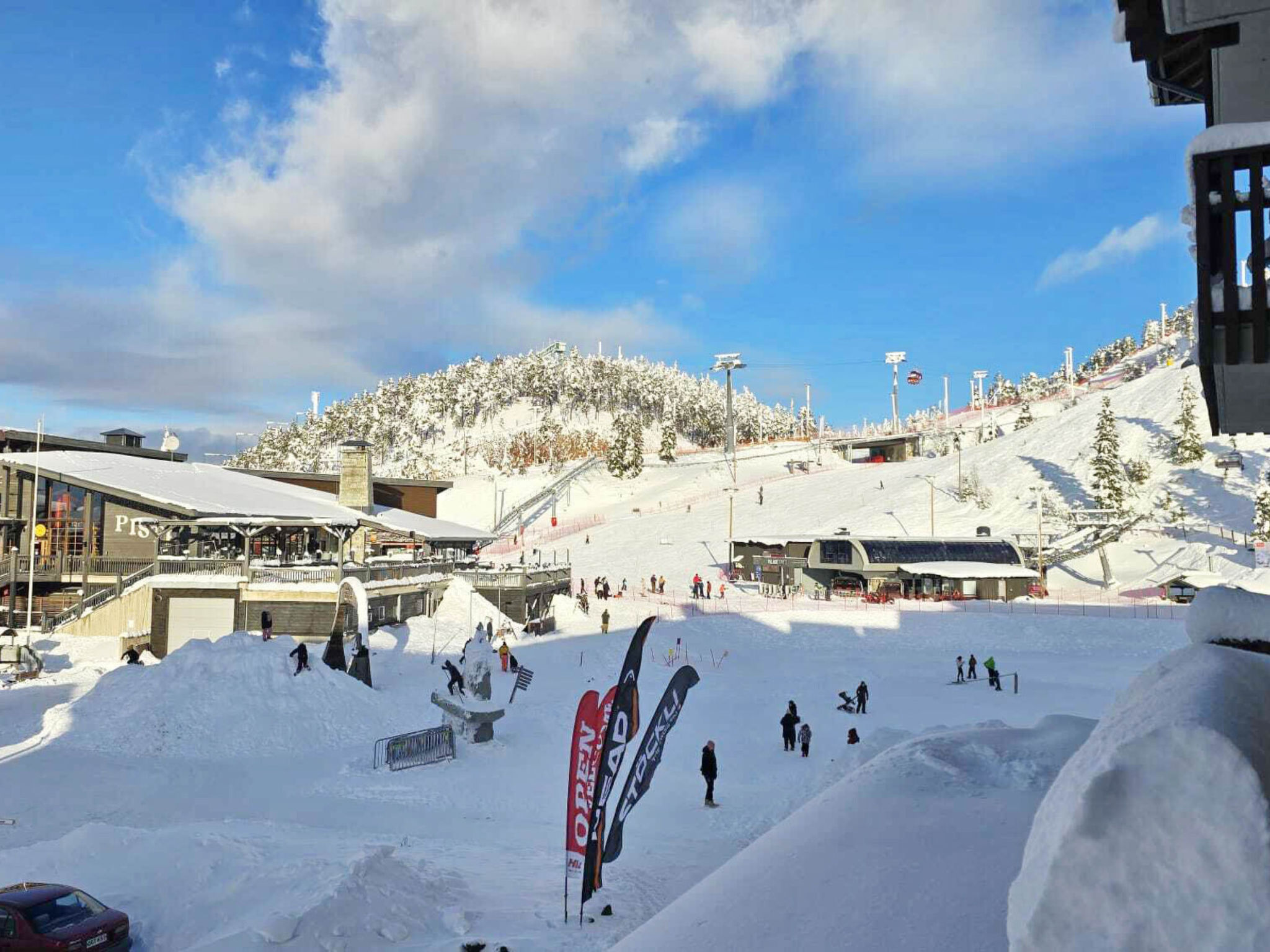 Ruka ski chalets 64, 1210