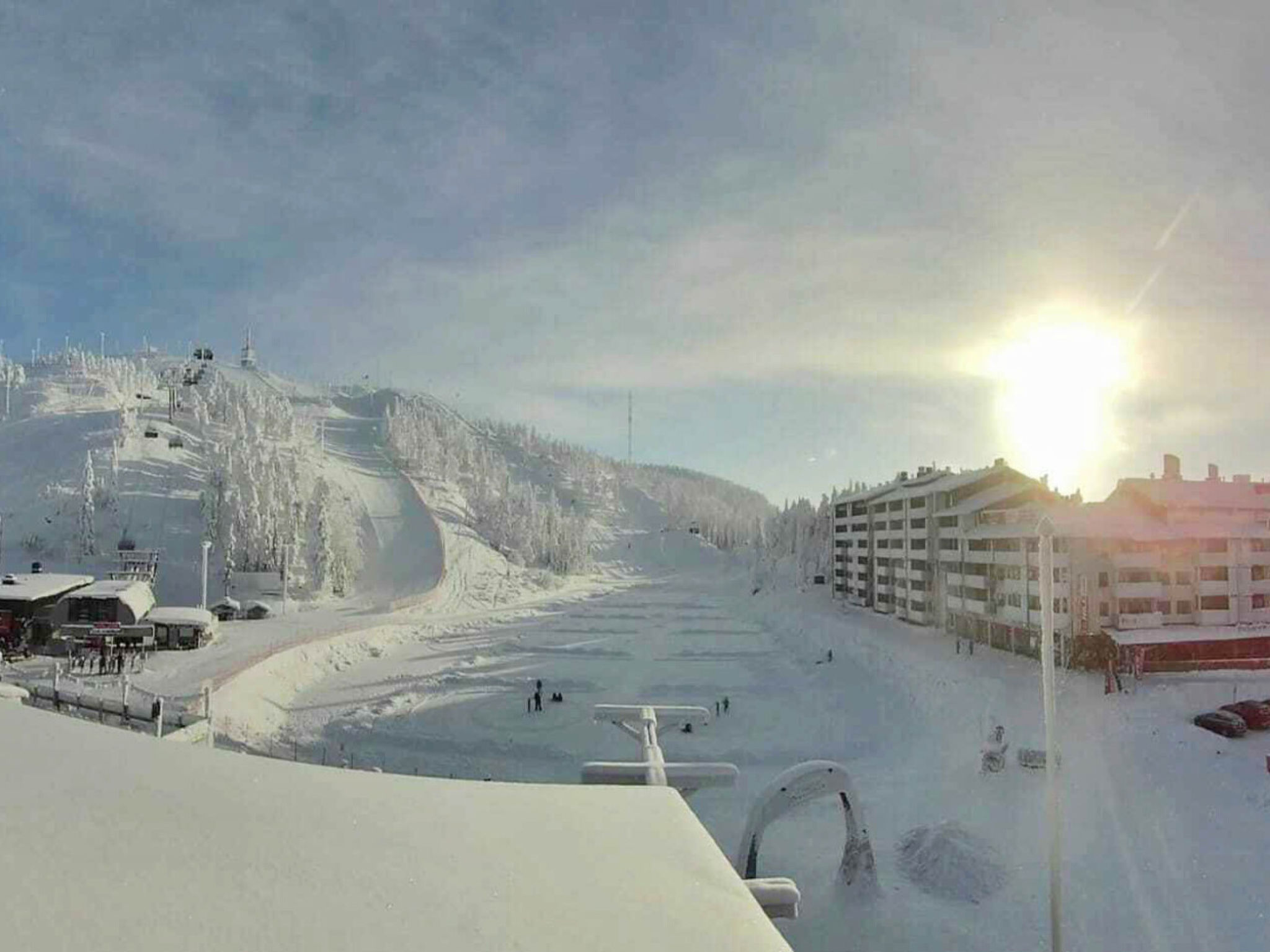 Ruka ski chalets 64, 1210