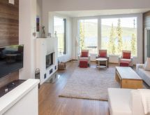 Aan het meer: Ruim vakantiehuis in Kuusamo voor 10 personen - thumbnail 4