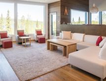 Aan het meer: Ruim vakantiehuis in Kuusamo voor 10 personen - thumbnail 5