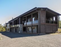 Holy lake chalet b
