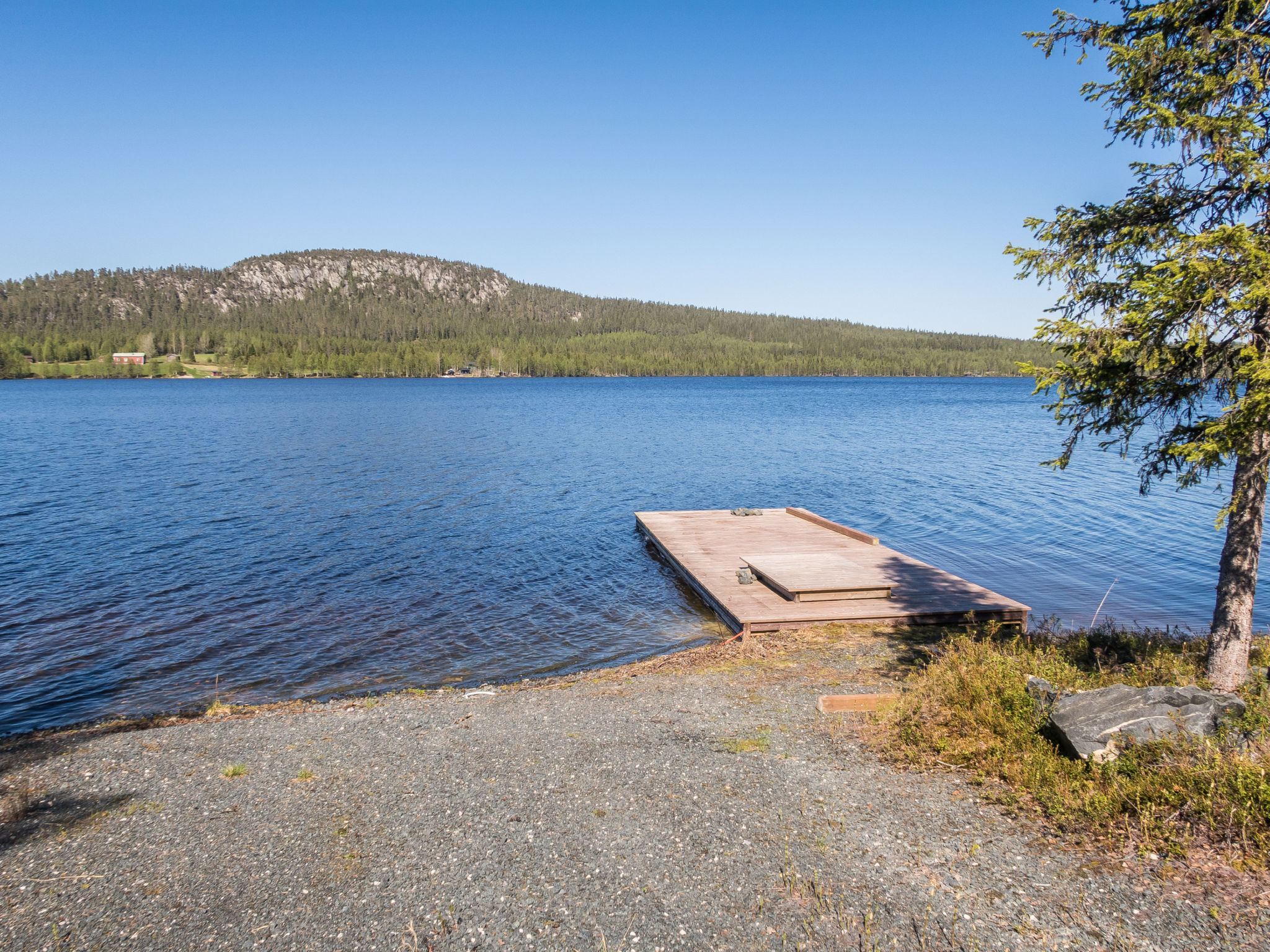 Holy lake chalet b