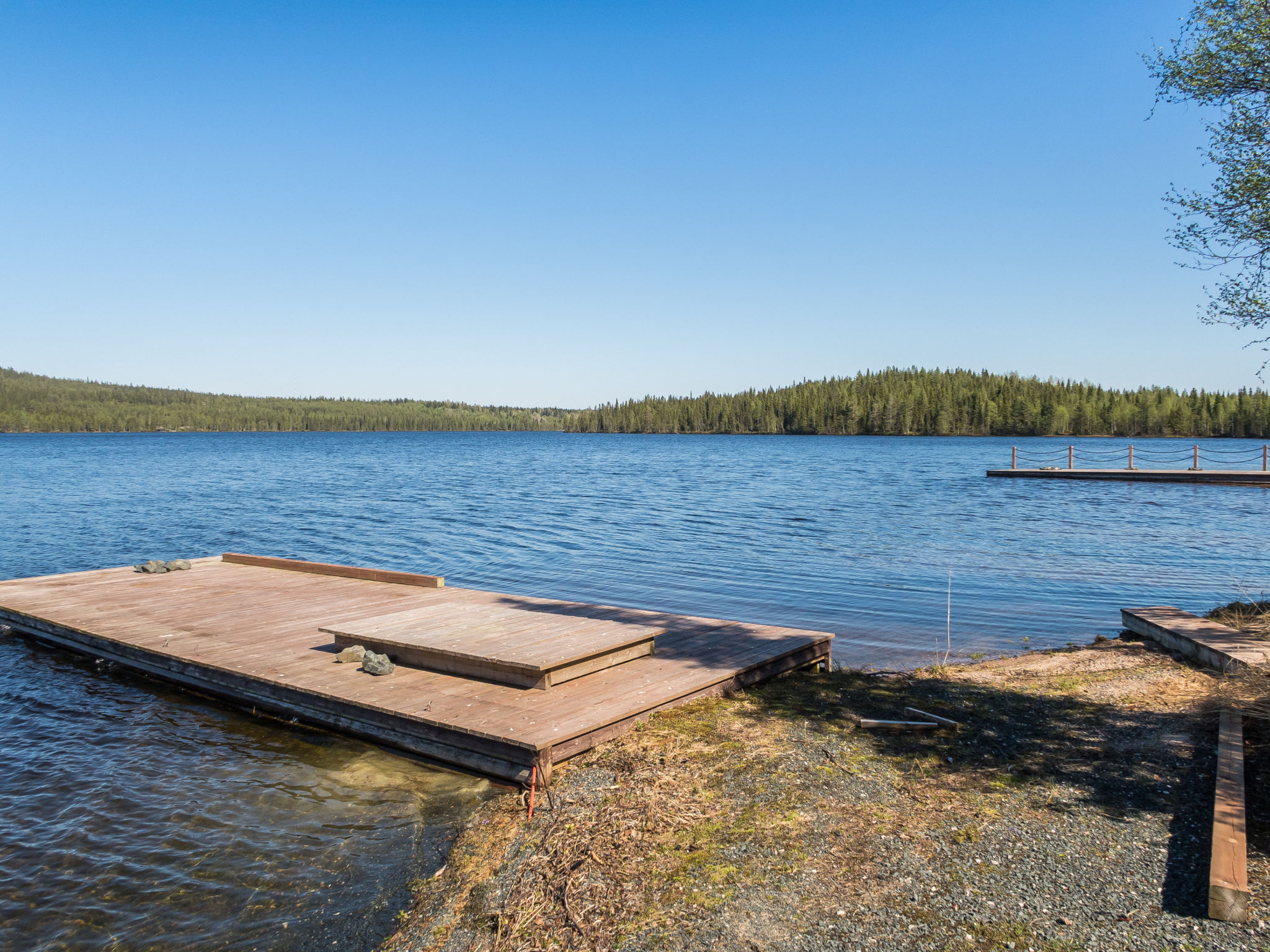 Holy lake chalet b
