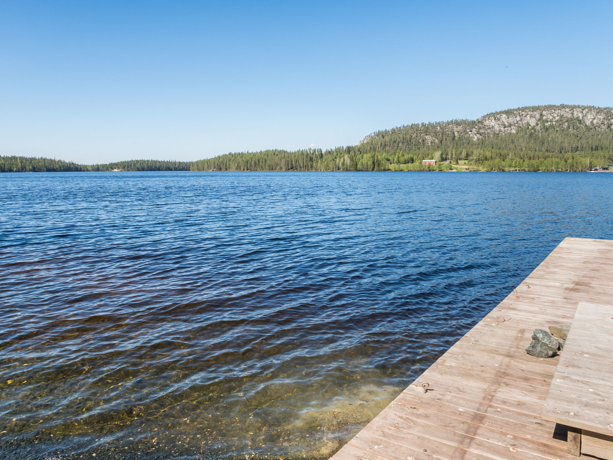 Holy lake chalet b