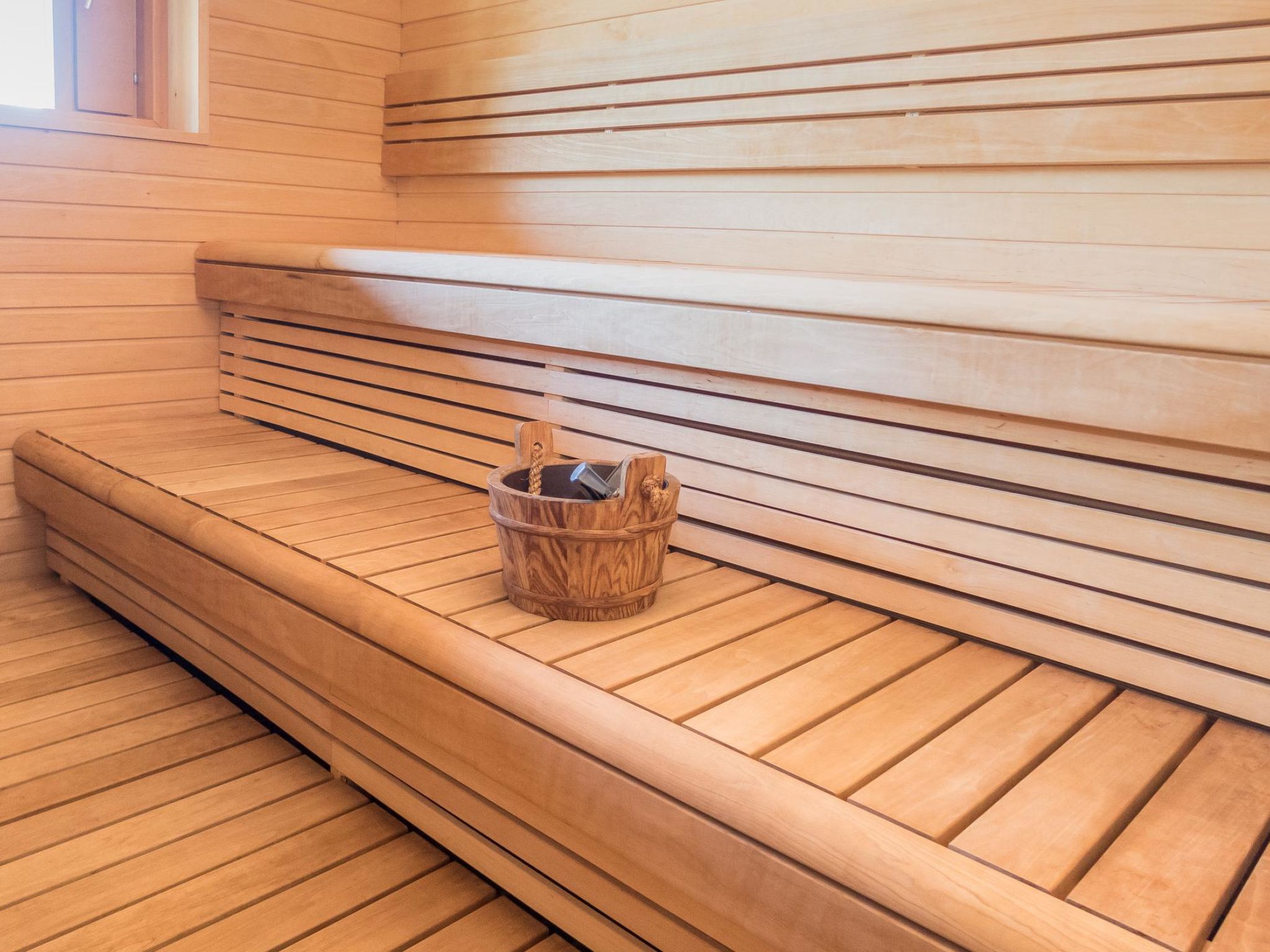 Photo of Holy lake chalet b