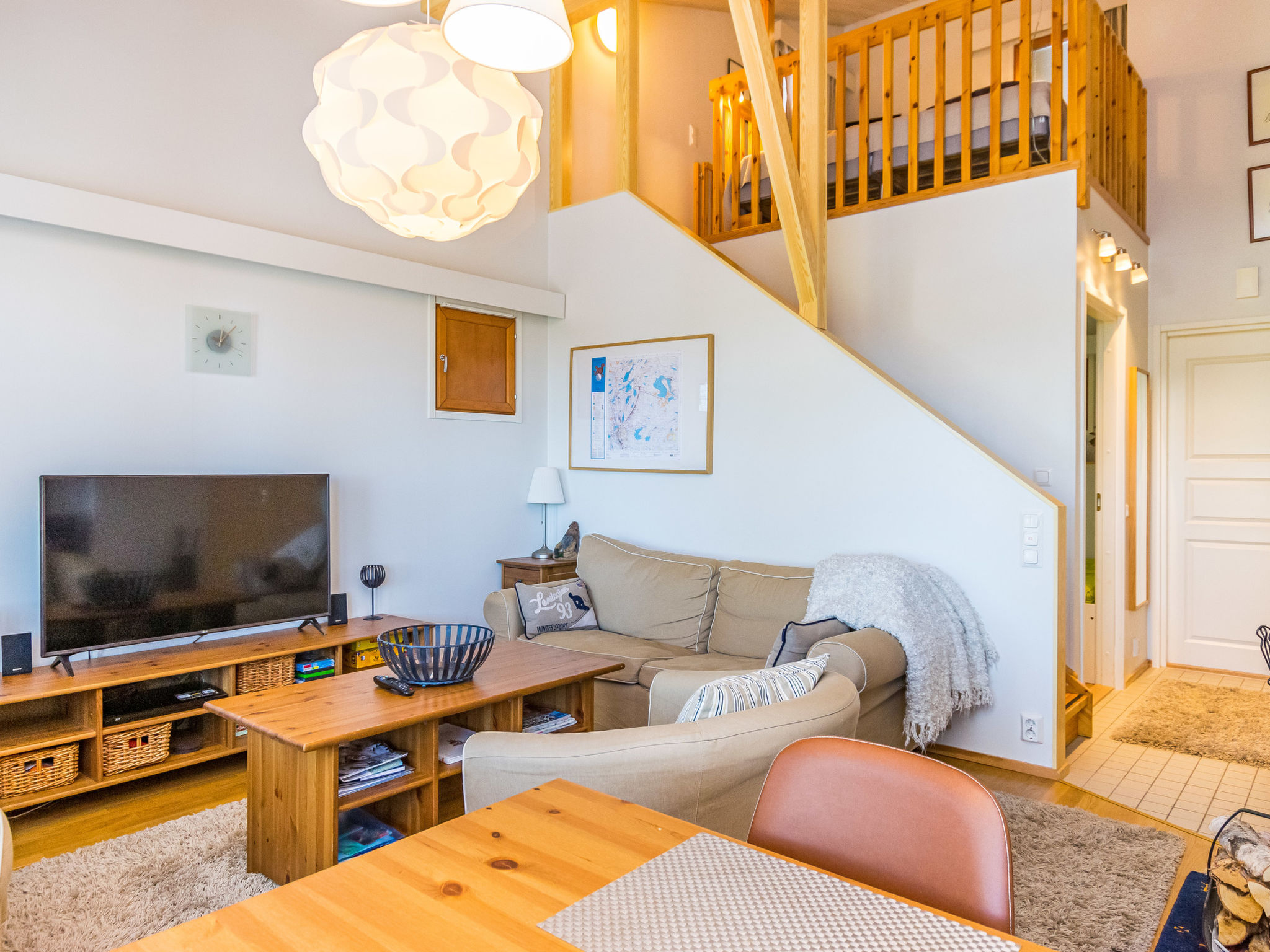 Appartement Karhunvartijan linna c22 – Intérieur, photo 19 sur 40