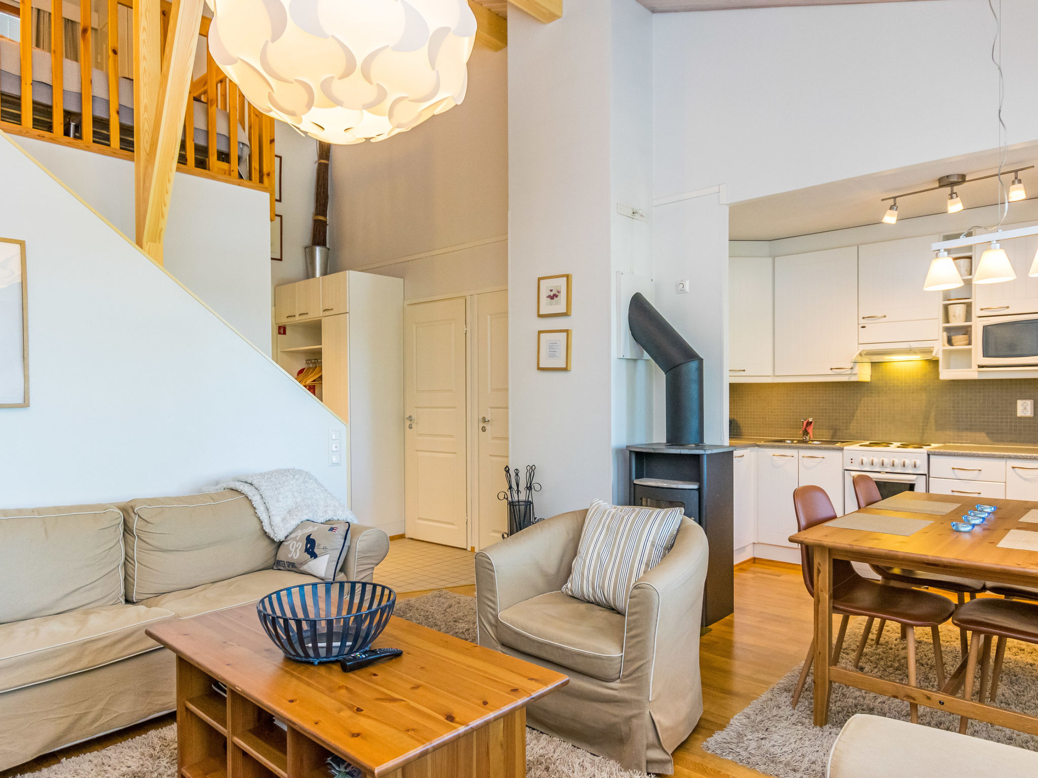 Appartement Karhunvartijan linna c22 – Intérieur, photo 18 sur 40