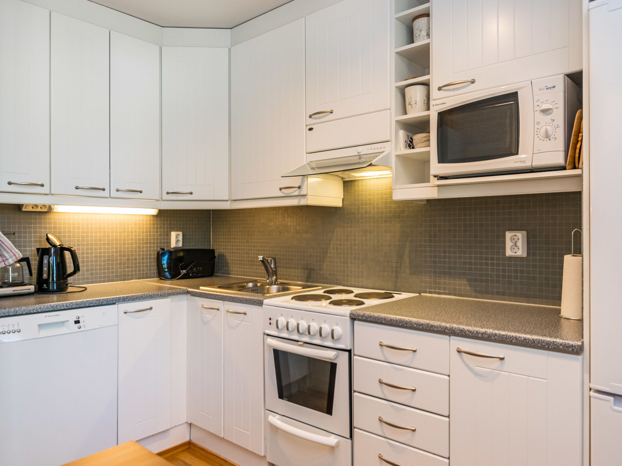 Appartement Karhunvartijan linna c22 – Intérieur, photo 15 sur 40