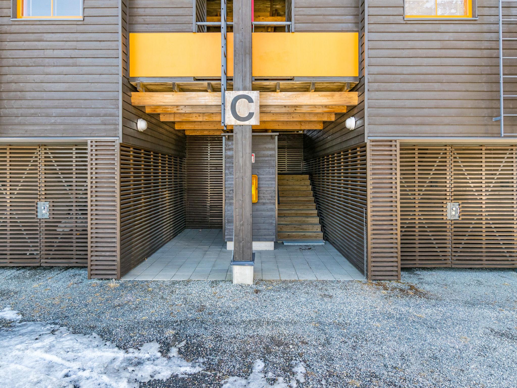 Appartement Karhunvartijan linna c22 – Intérieur, photo 5 sur 40