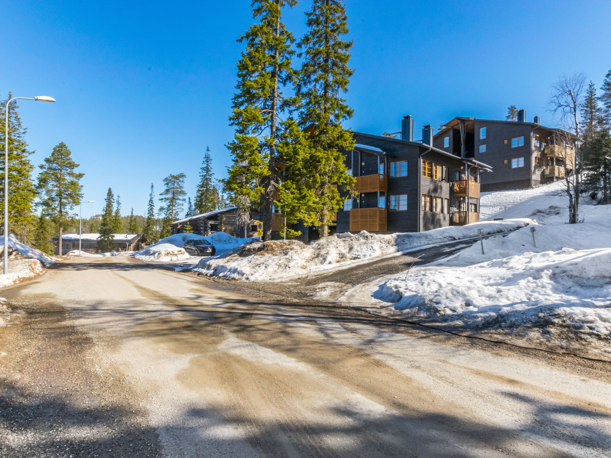 Appartement Karhunvartijan linna c22 – Intérieur, photo 4 sur 40