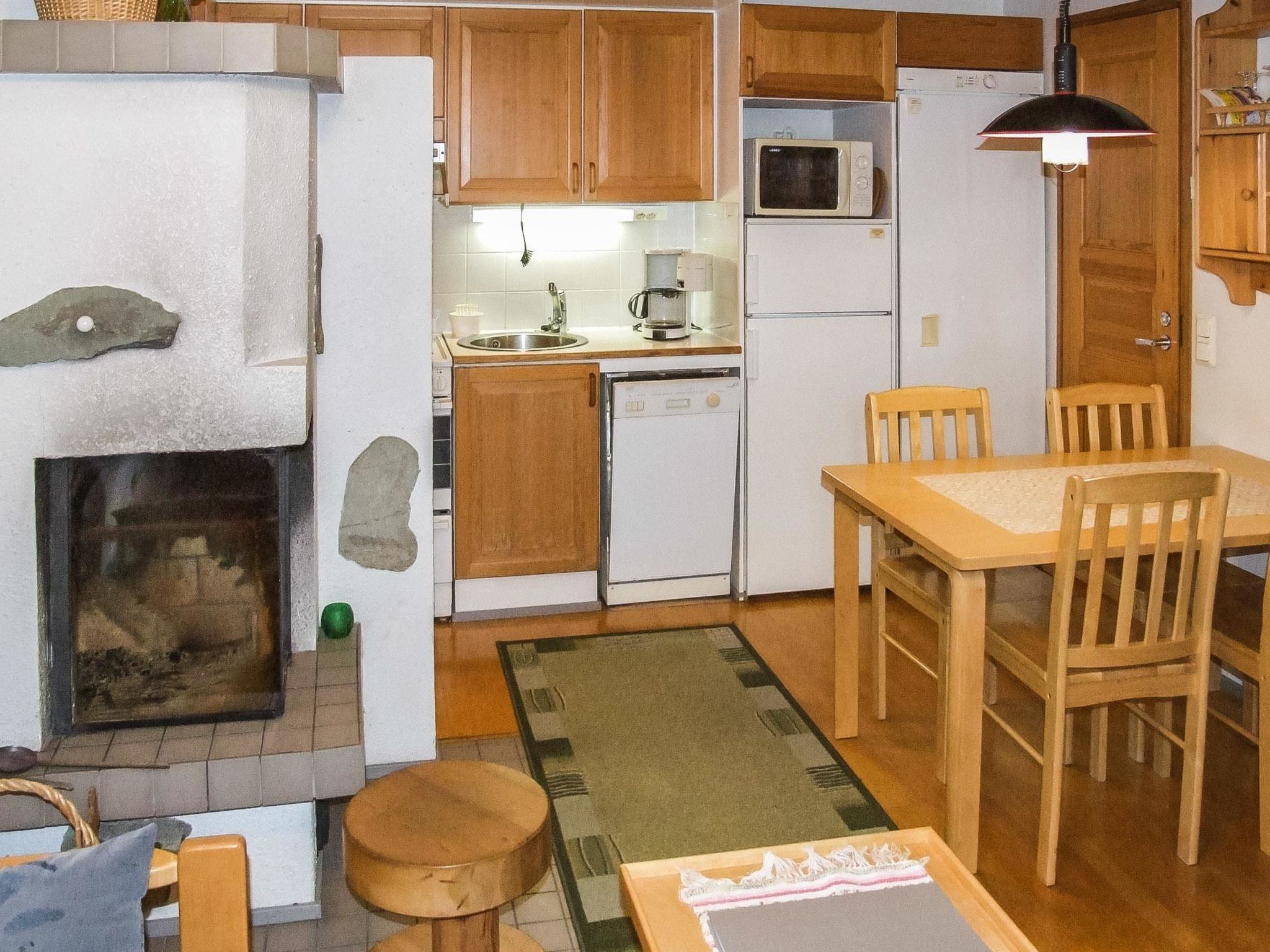 Rukaköngäs 25-Dedans