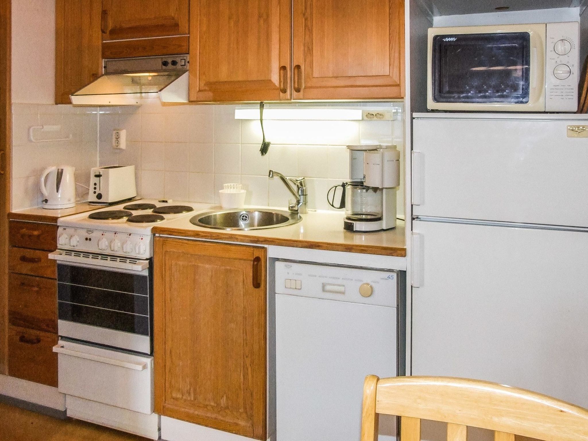 Rukaköngäs 25-Dedans