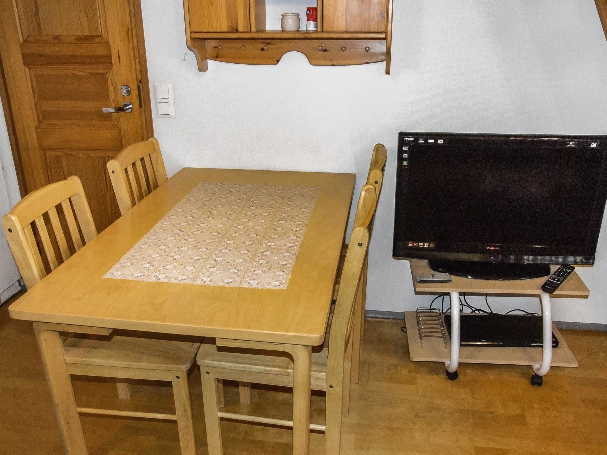 Rukaköngäs 25-Dedans