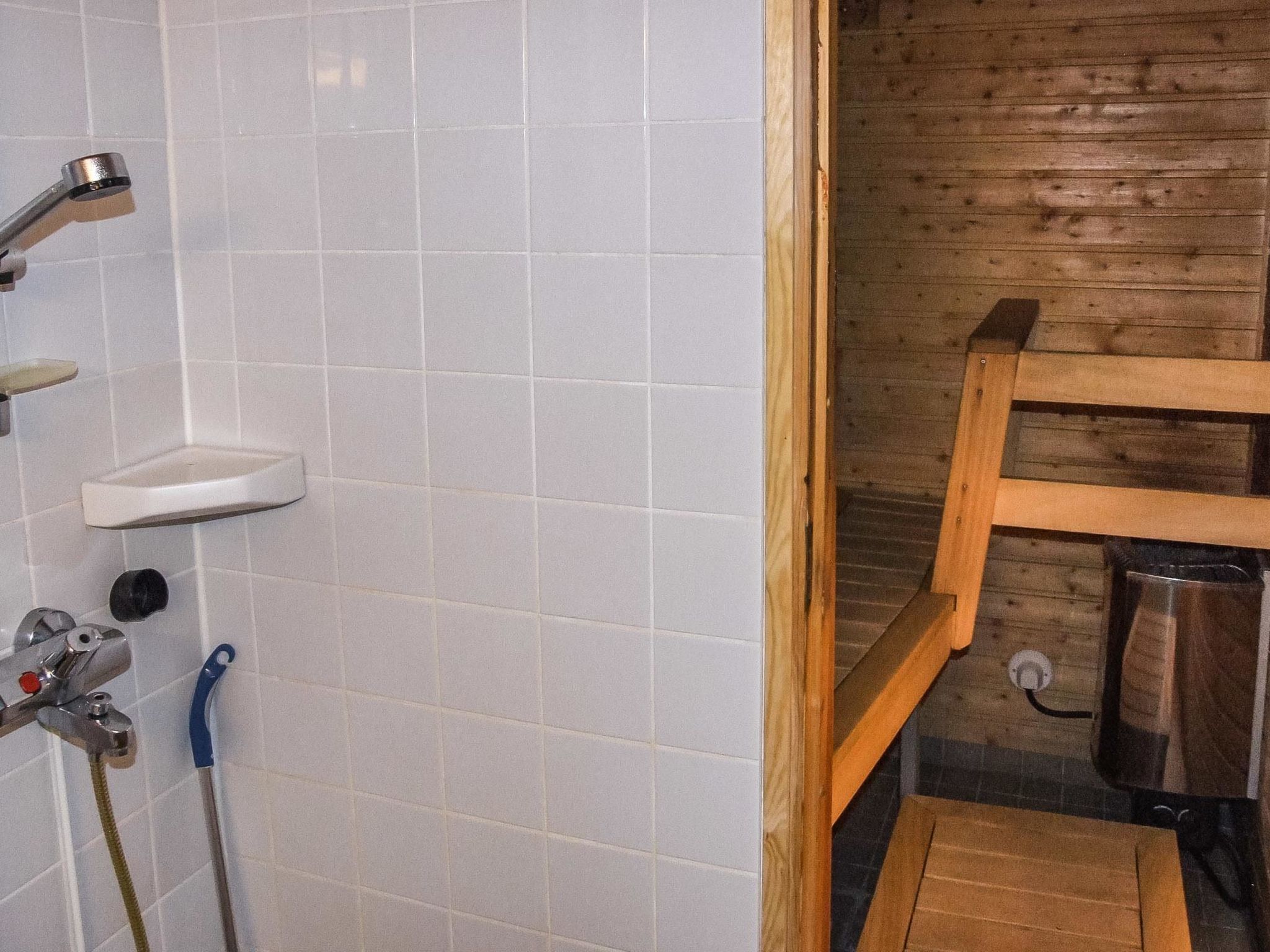 Rukaköngäs 25-Dedans