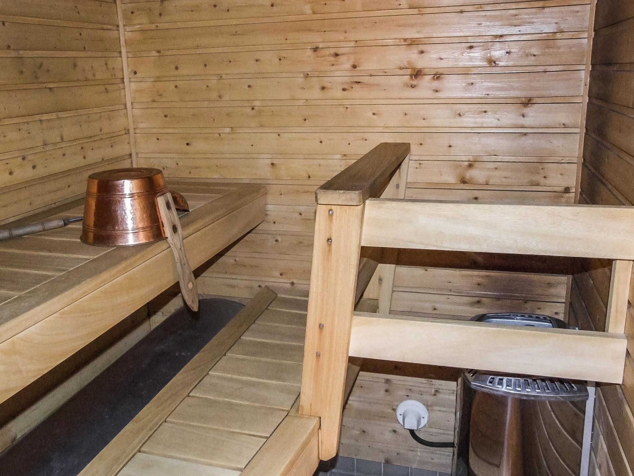 Rukaköngäs 25-Dedans