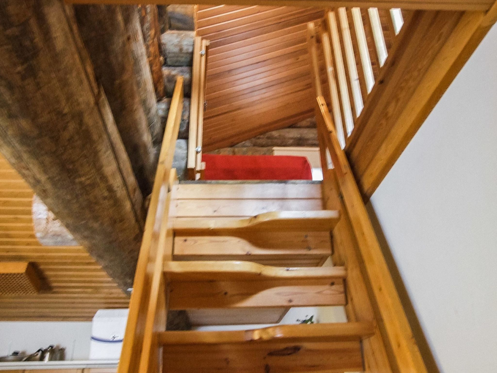 Rukaköngäs 25-Dedans