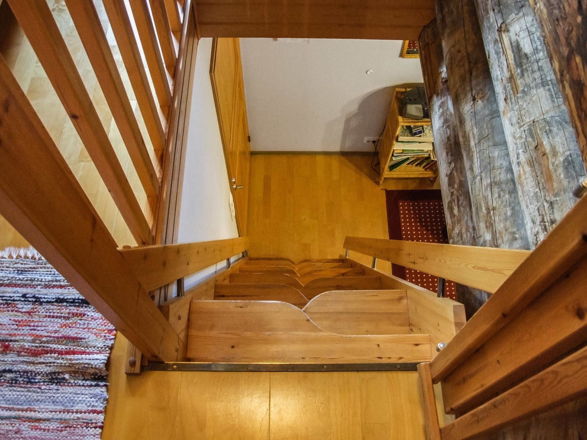 Rukaköngäs 25-Dedans