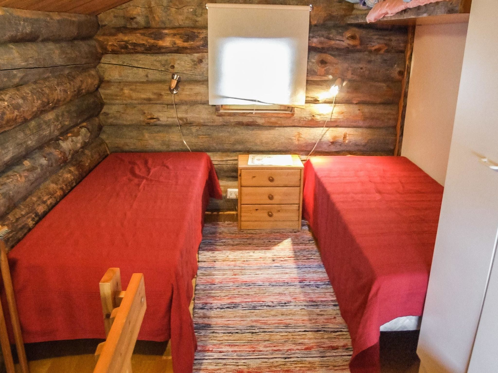 Rukaköngäs 25-Dedans