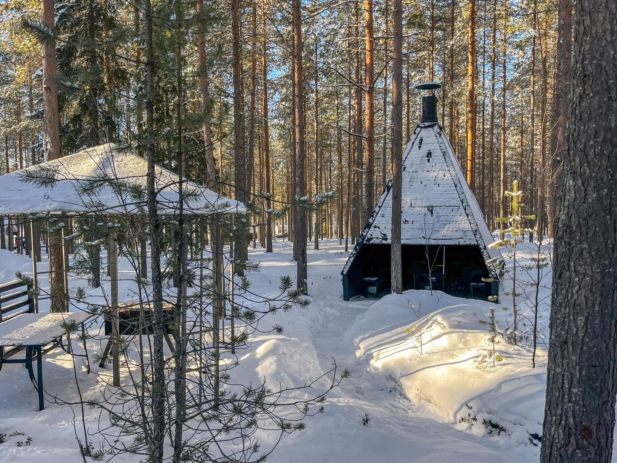 Photo of Kitkan lahti