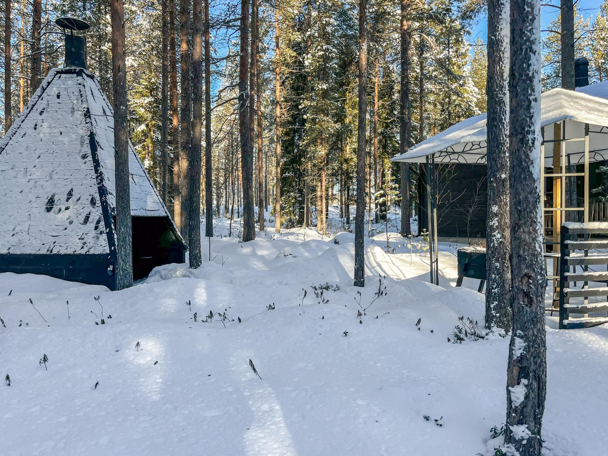 Photo of Kitkan lahti