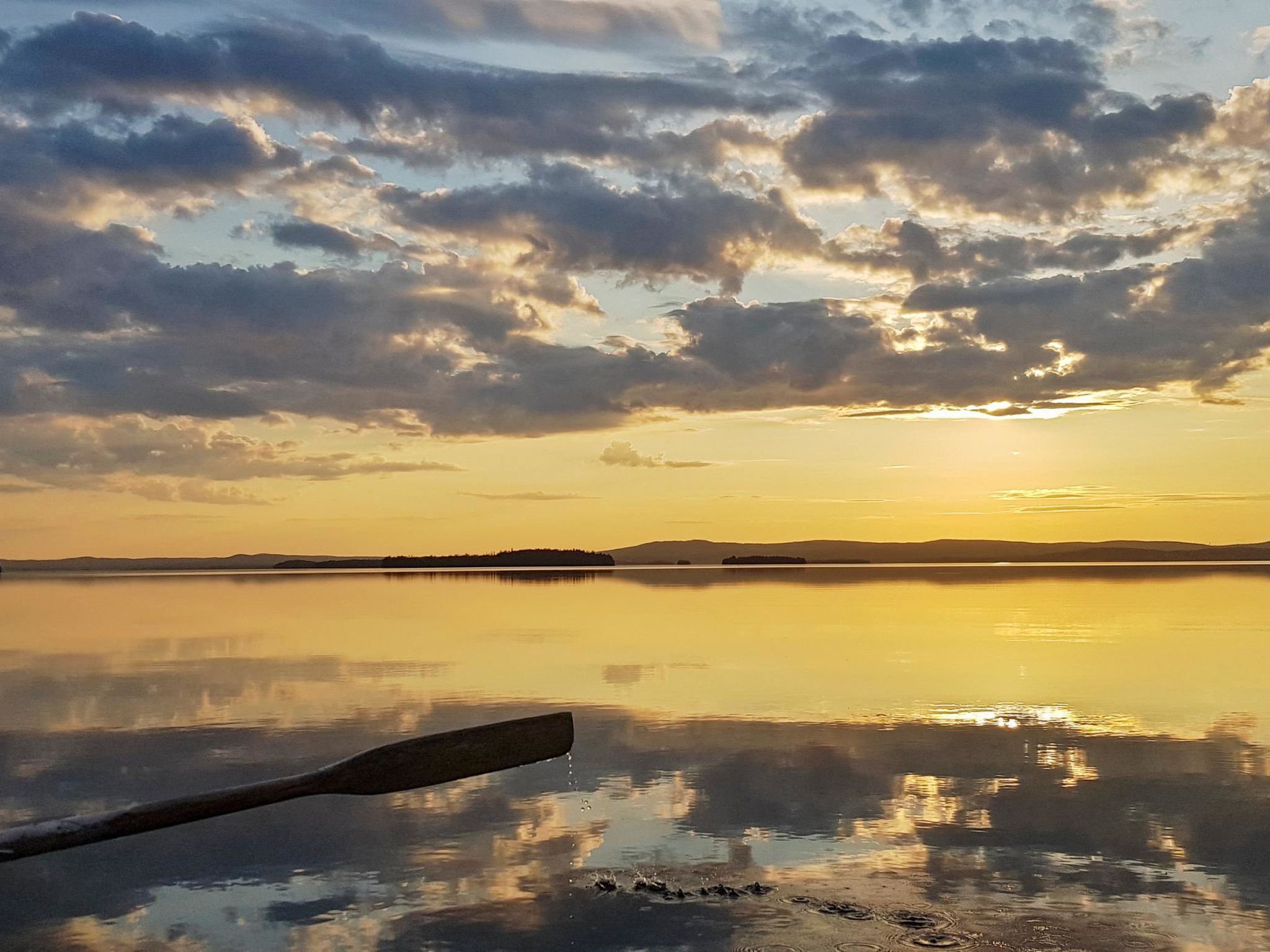 Photo of Kitkan lahti