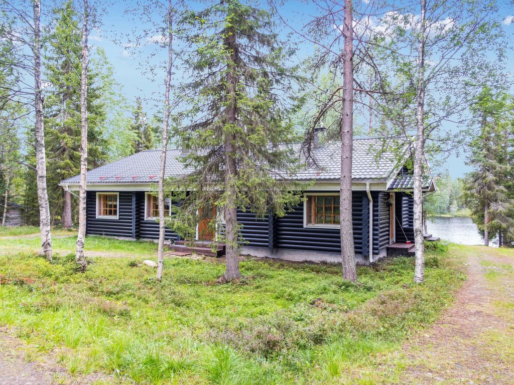 Vakantiehuis Imponlampi in Finland