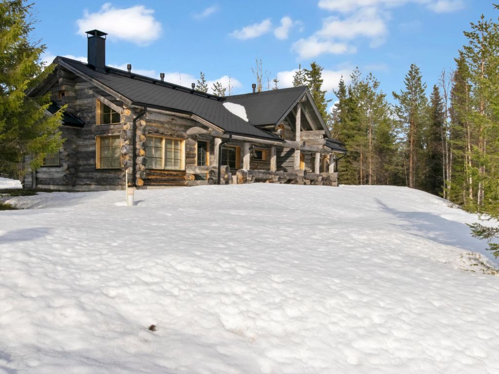 Vakantiehuis Peikkola in Finland